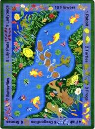 Joy Carpets Kid Essentials You Can Find Multi